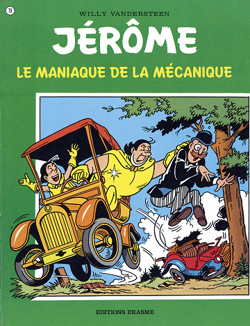 Jérôme - Tome 79