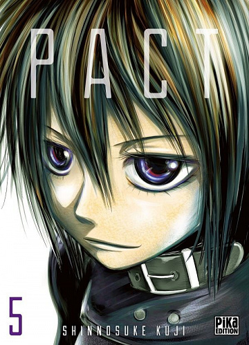 Pact - 5. Tome 5
