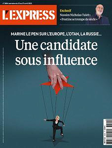 L'Express - 21 Avril 2022