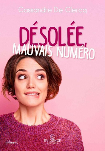 Désolée, mauvais numéro - Cassandre de Clercq (2022)