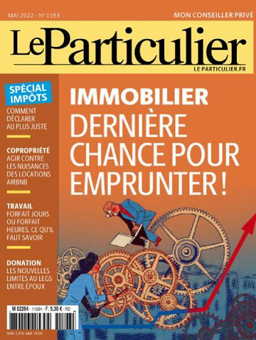 Le Particulier - Mai 2022