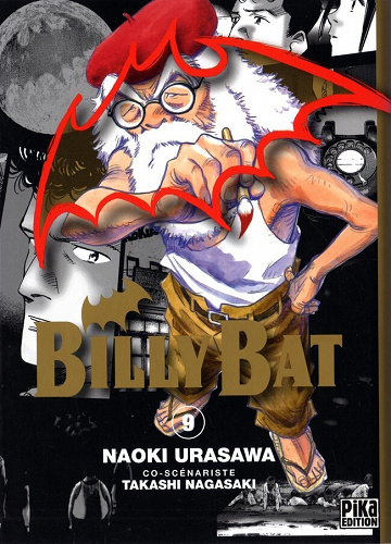 Billy Bat - 9. Volume 9