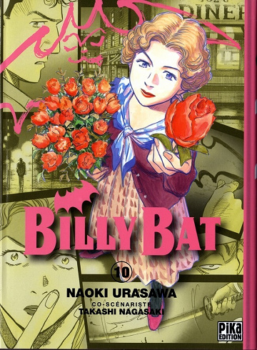 Billy Bat - 10. Volume 10