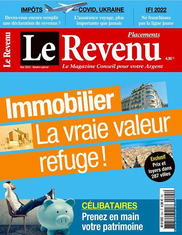 Le Revenu Placements - Mai 2022