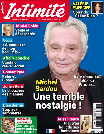 Intimité - Mai-Juillet 202