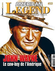 American Legend - Mars-Mai 2022