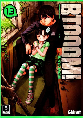 Btooom! - 13. Vol. 13