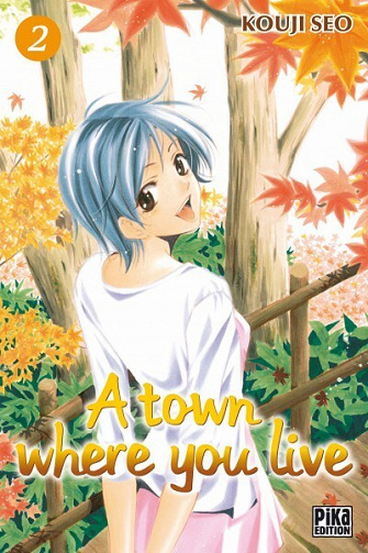 A town where you live - 2. Tome 2