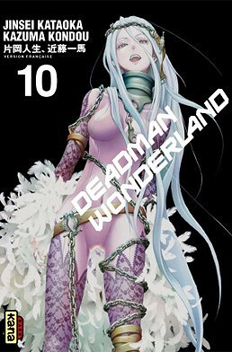 Deadman Wonderland - 10. Tome 10