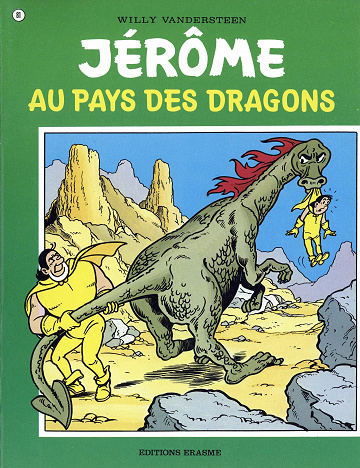 Jérôme - Tome 81