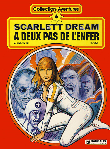 Scarlett Dream - A deux pas de l'enfer