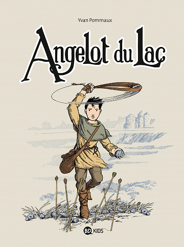 Angelot du lac - Intégrale (2021)