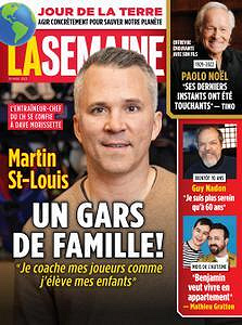 La Semaine - 29 Avril 2022