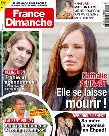 France Dimanche - 22 Avril 2022