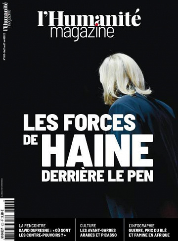 L’Humanité Magazine - 21 Avril 2022