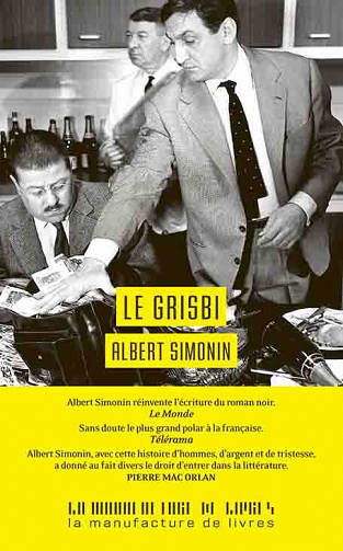 Albert Simonin - LE GRISBI
