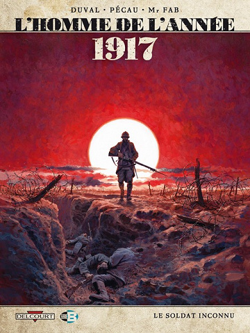 L'homme de l'année: 1917 - T01 a T17