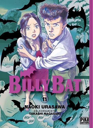 Billy Bat - 11. Volume 11