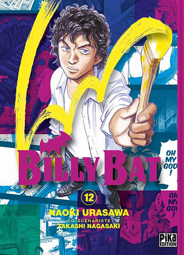 Billy Bat - 12. Volume 12