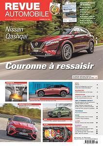 Revue Automobile - 22 Avril 2022