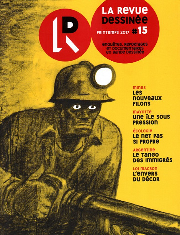 La revue dessinée - 15. #15
