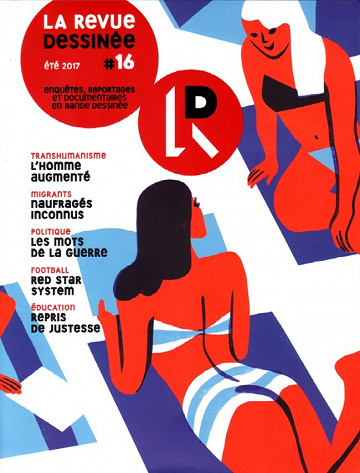 La revue dessinée - 16. #16