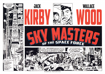 Sky masters of the Space Force - Tome 01
