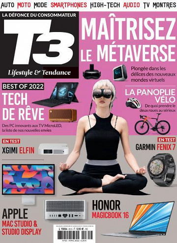 T3 France - Avril 2022
