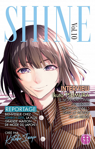 Shine - Tome 10