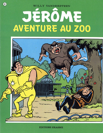 Jérôme - Tome 84
