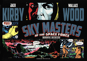 Sky masters of the Space Force - Tome 02