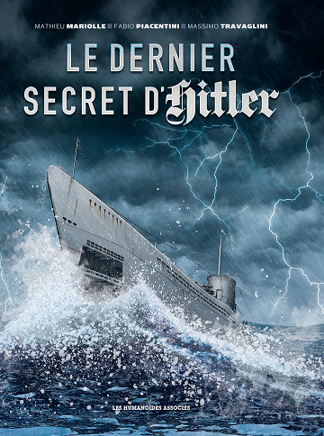 Le dernier Secret d'Hitler (2021)