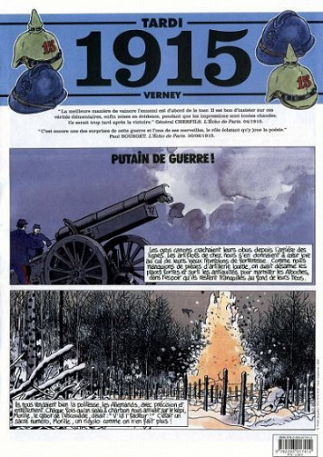 Putain de guerre ! - 2. 1915