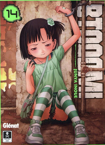 Btooom! - 14. Vol. 14