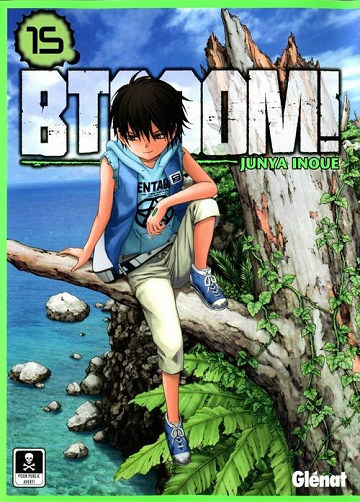 Btooom! - 15. Vol. 15