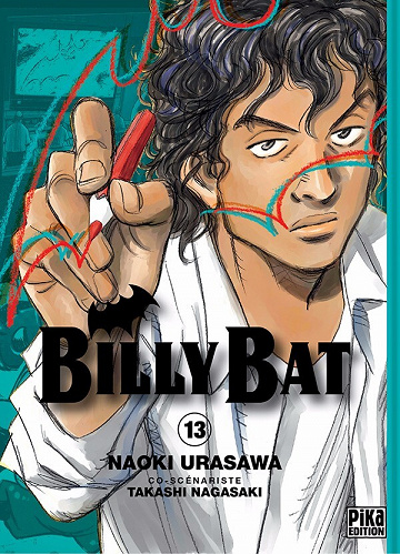 Billy Bat - 13. Volume 13