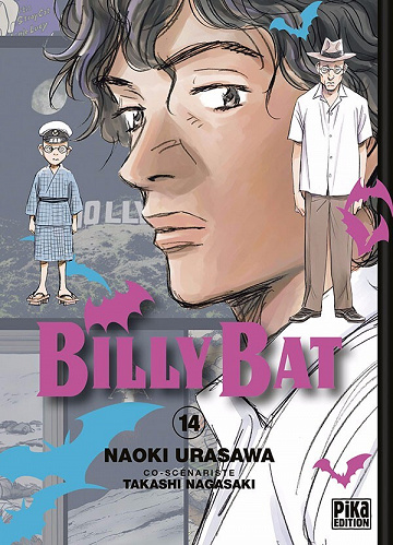 Billy Bat - 14. Volume 14