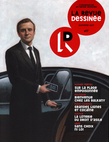 La revue dessinée - 17. #17