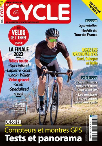 Le Cycle - Mai 2022