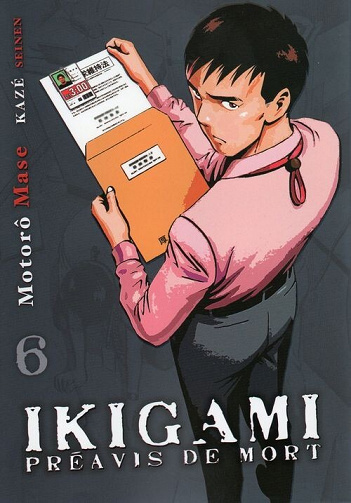 Ikigami - Préavis de mort - 6. Permis de vivre - Révélations