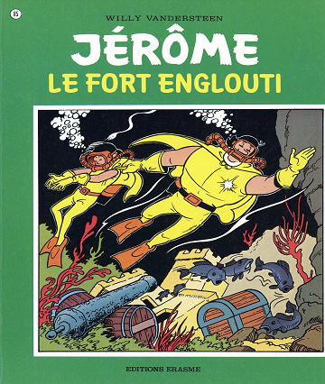 Jérôme - Tome 85