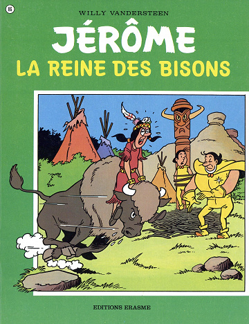 Jérôme - Tome 86