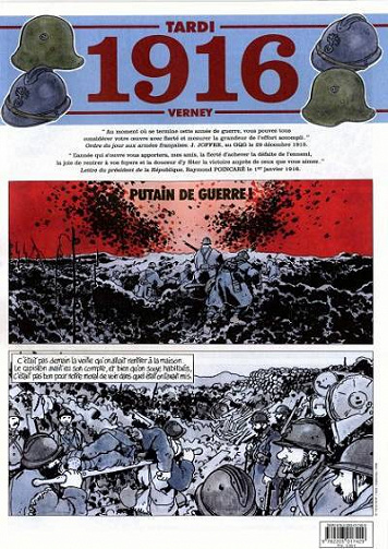 Putain de guerre ! - 3. 1916
