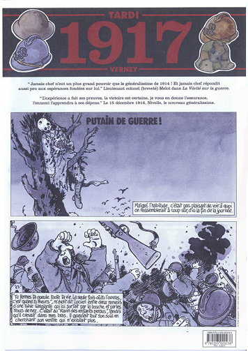 Putain de guerre ! - 4. 1917