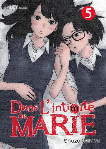 Dans l'intimité de Marie - 5. Tome 5