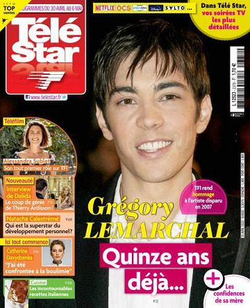 Télé Star - 25 Avril 2022