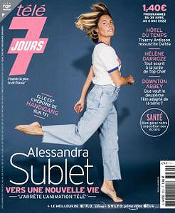 Télé 7 Jours - 30 Avril 2022
