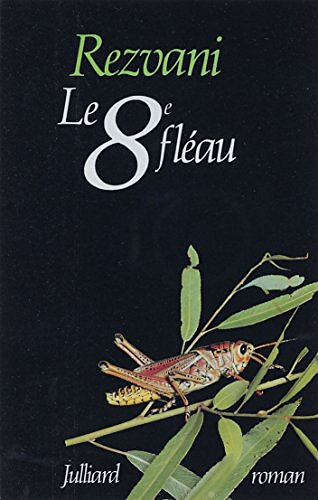 Le 8e fléau - Serge Rezvani