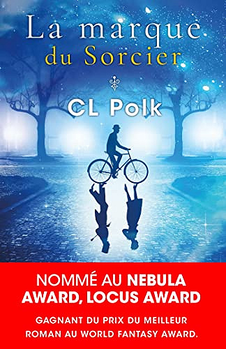 La marque du sorcier - C.L. Polk (2022)