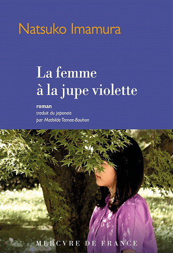 la femme à la jupe violette - Natsuko Imamura (2022)